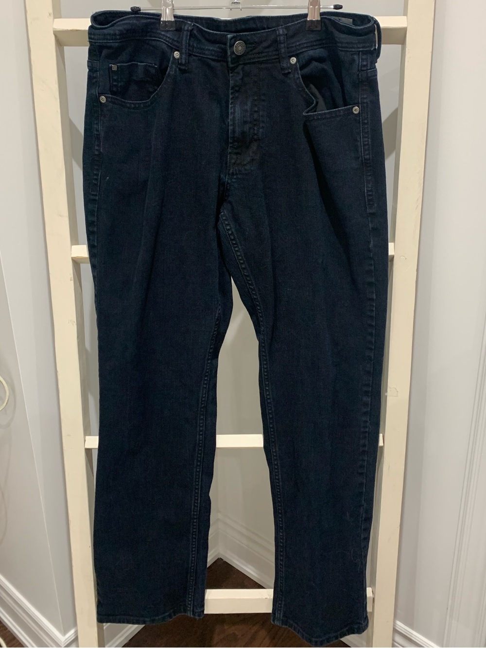 Buffalo David Bitton Jack X Men's Straight Dark wash Jeans